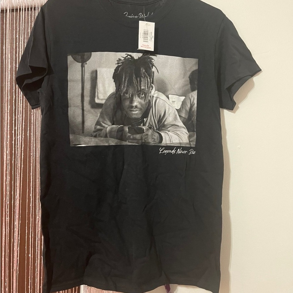Juice wrld T-shirt S